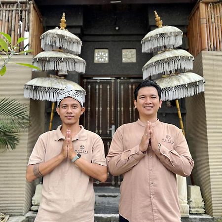 Villa Balissima Seminyak Exteriör bild