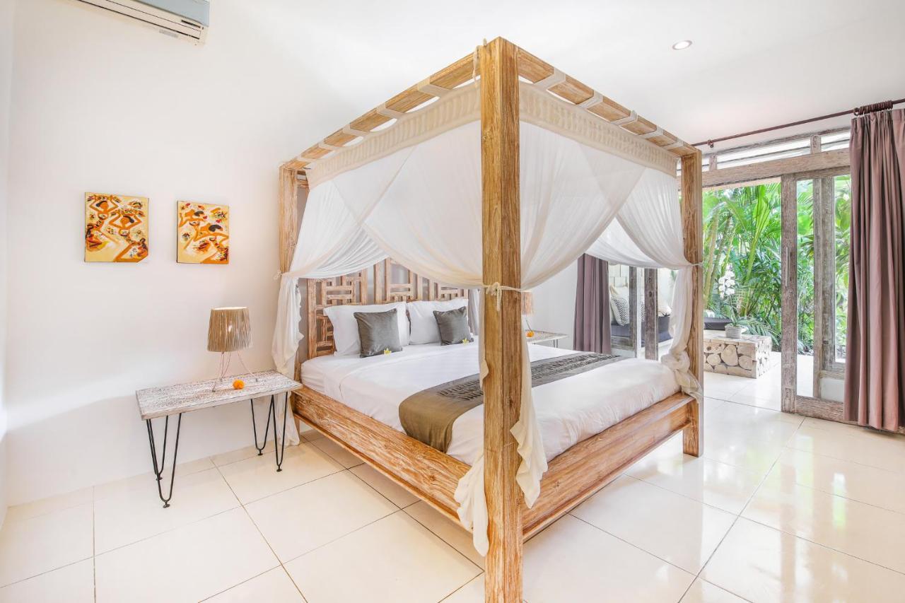 Villa Balissima Seminyak Exteriör bild
