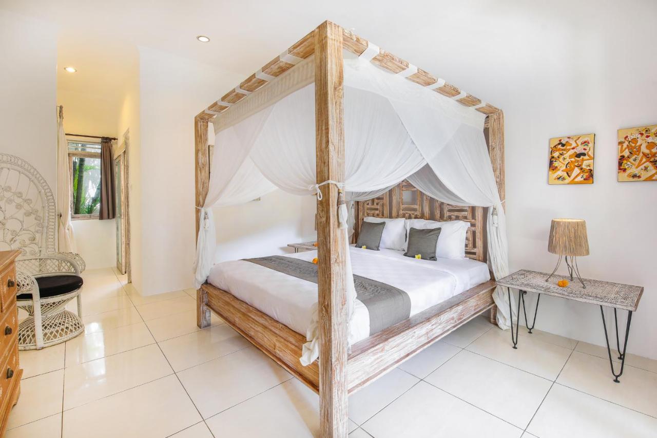 Villa Balissima Seminyak Exteriör bild