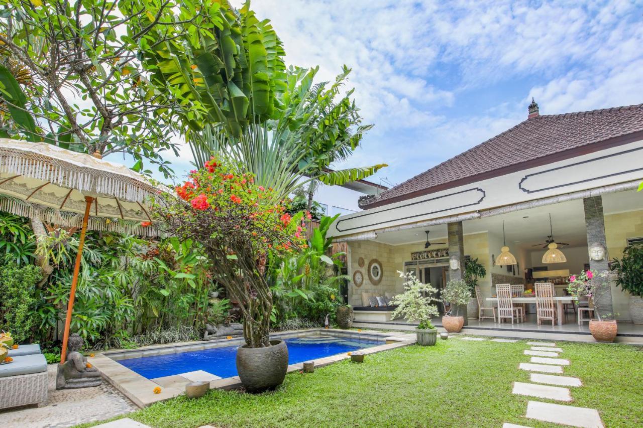 Villa Balissima Seminyak Exteriör bild