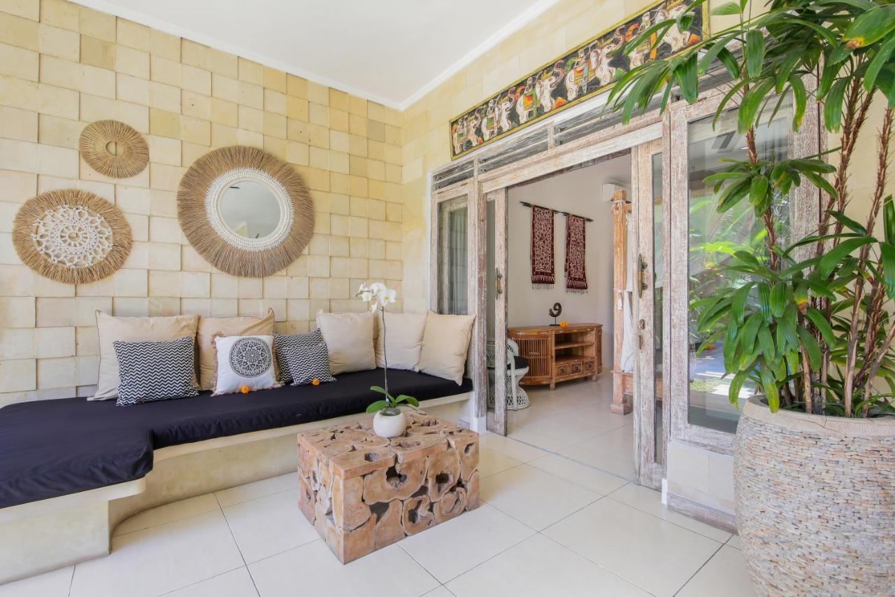 Villa Balissima Seminyak Exteriör bild