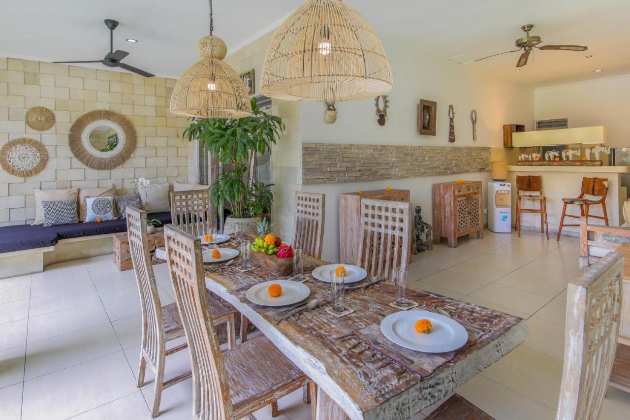 Villa Balissima Seminyak Exteriör bild