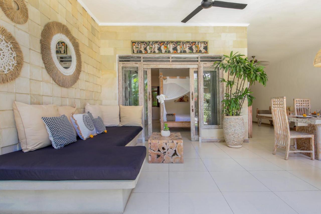 Villa Balissima Seminyak Exteriör bild