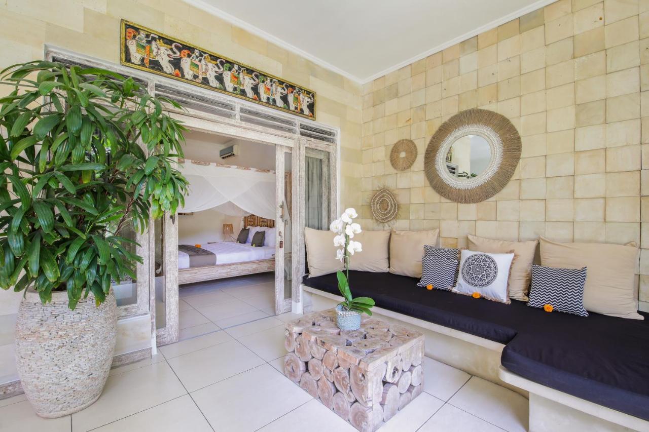 Villa Balissima Seminyak Exteriör bild