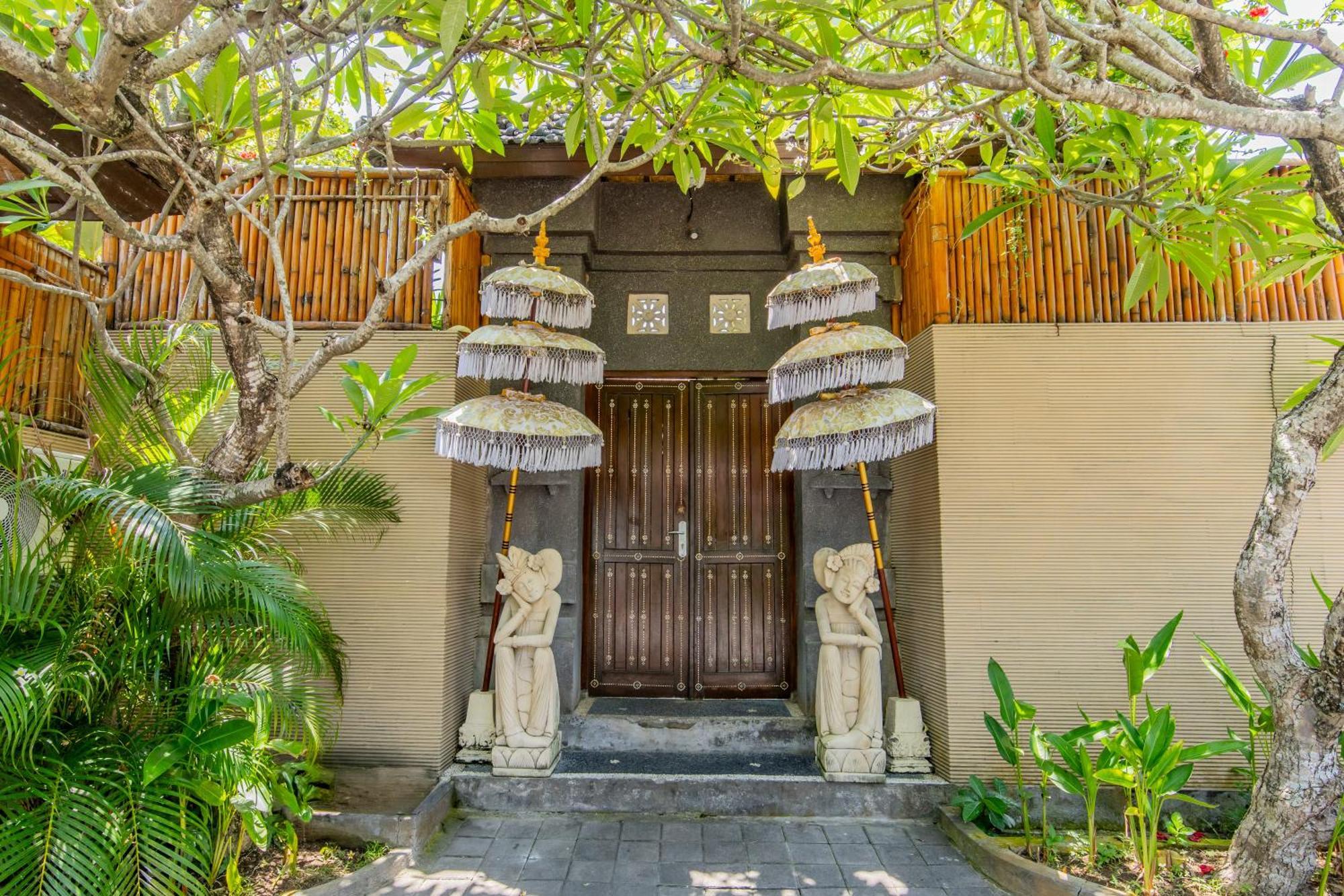 Villa Balissima Seminyak Exteriör bild