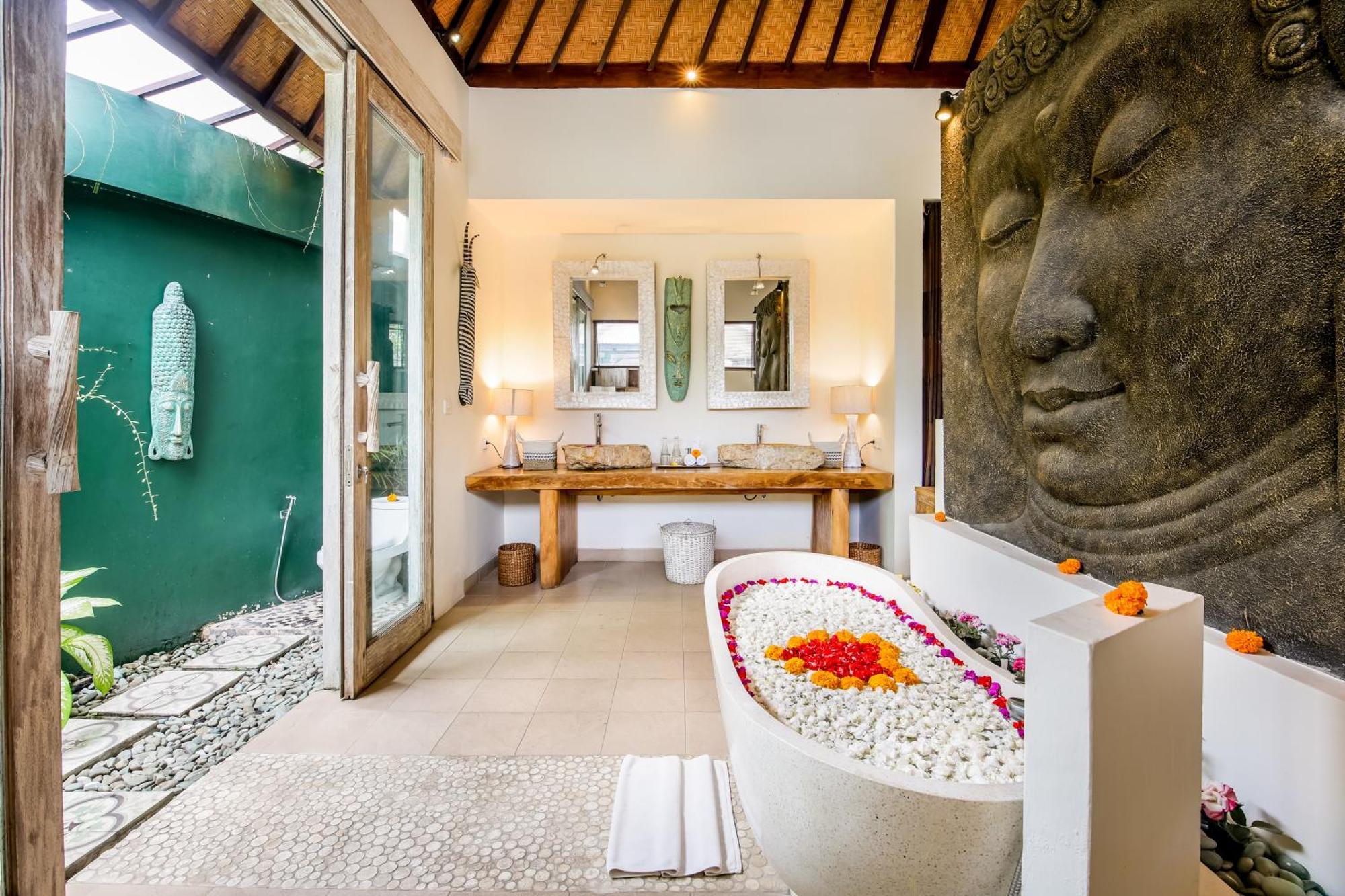 Villa Balissima Seminyak Exteriör bild