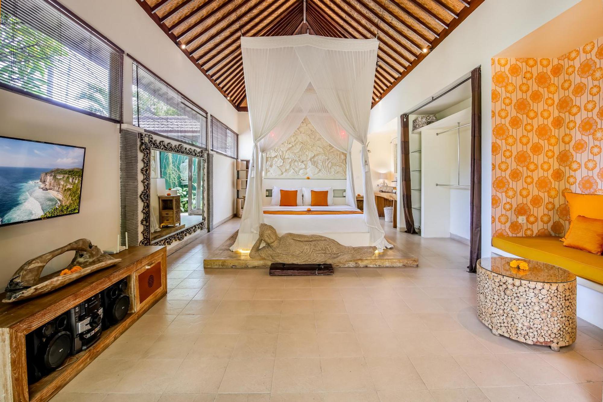 Villa Balissima Seminyak Exteriör bild