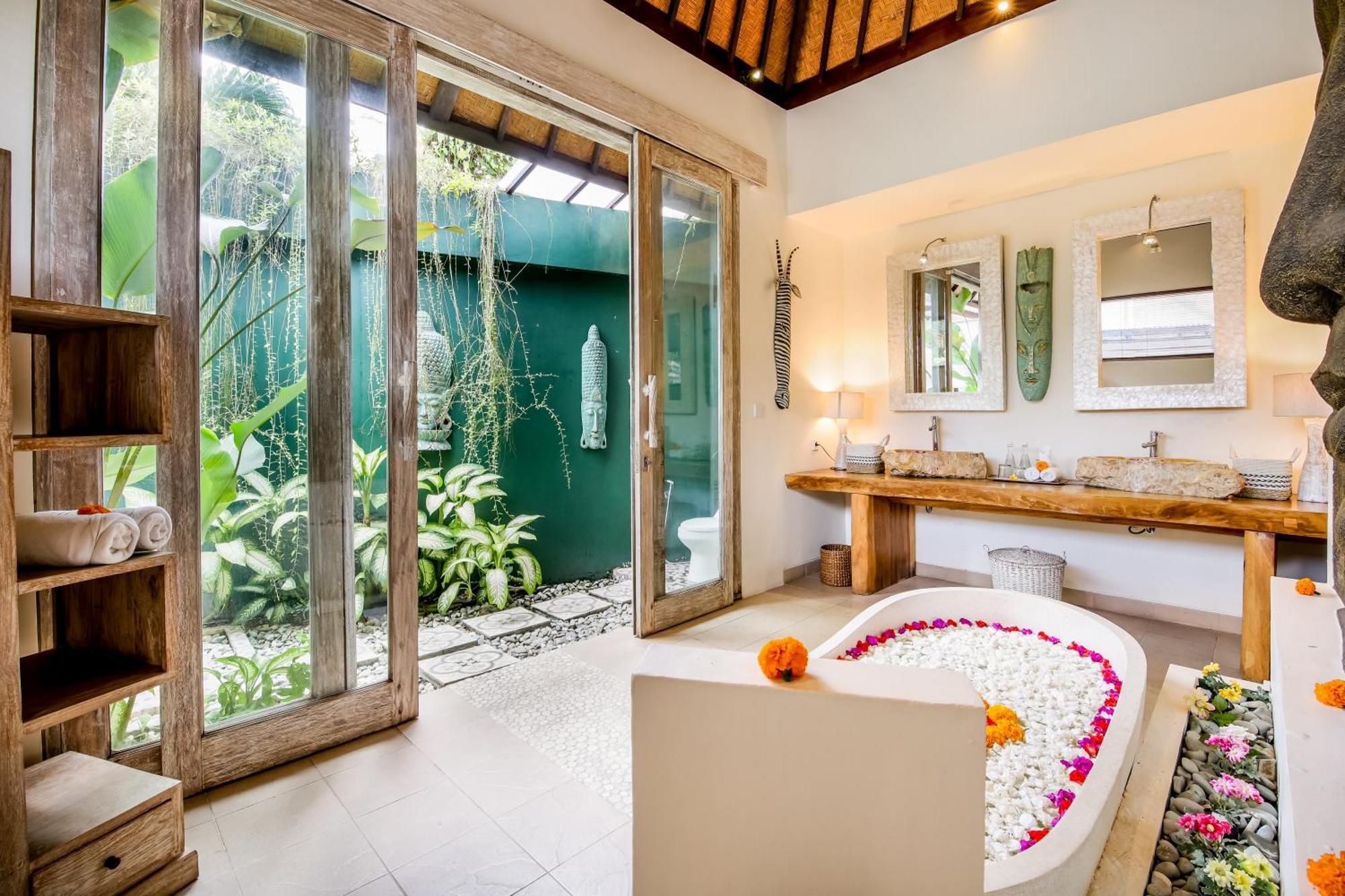 Villa Balissima Seminyak Exteriör bild