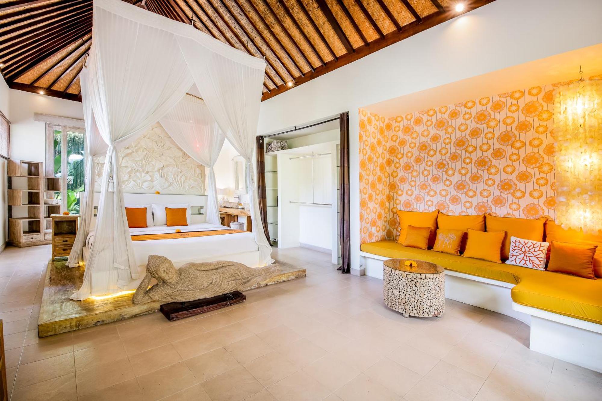 Villa Balissima Seminyak Exteriör bild