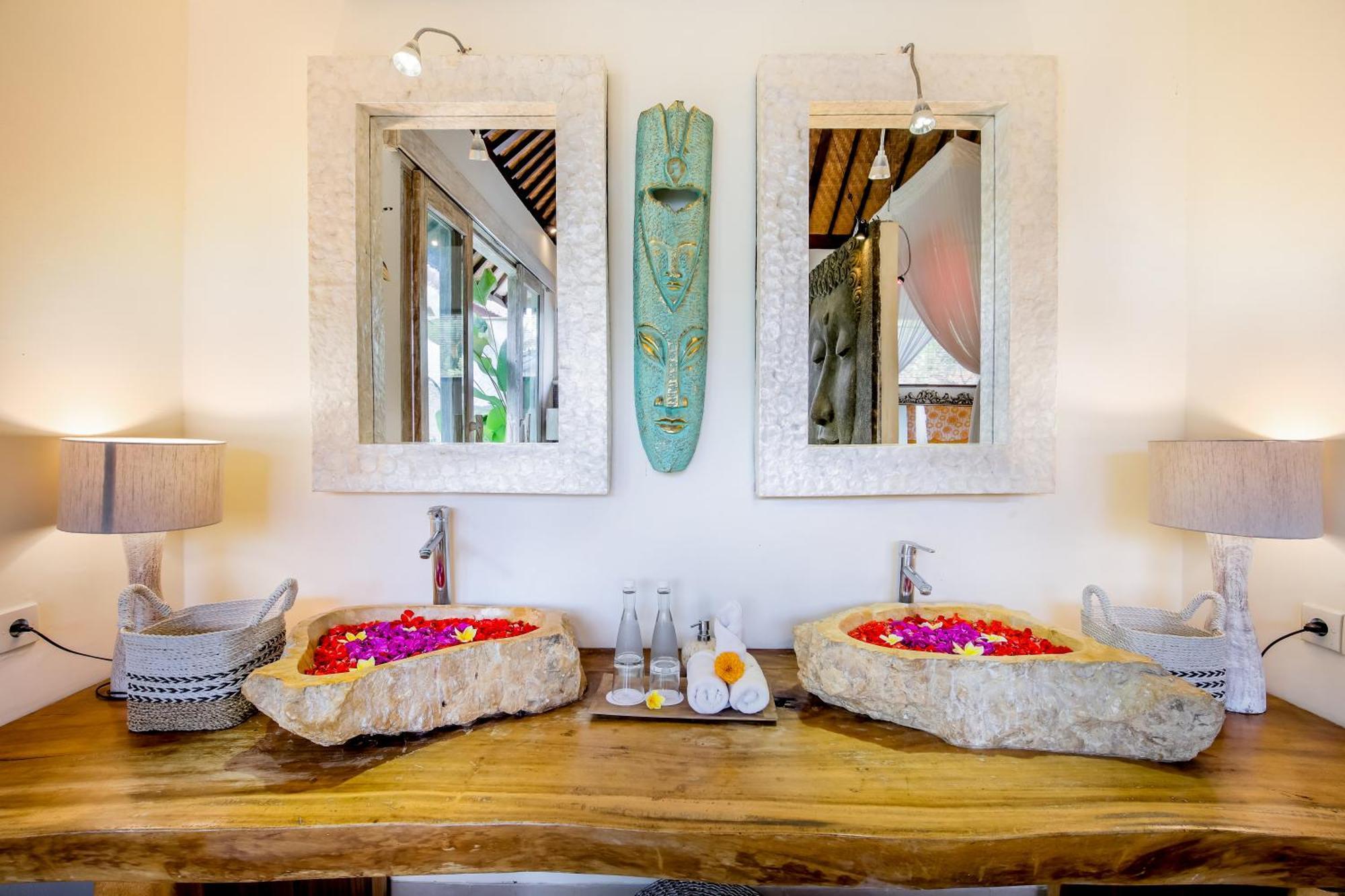 Villa Balissima Seminyak Exteriör bild
