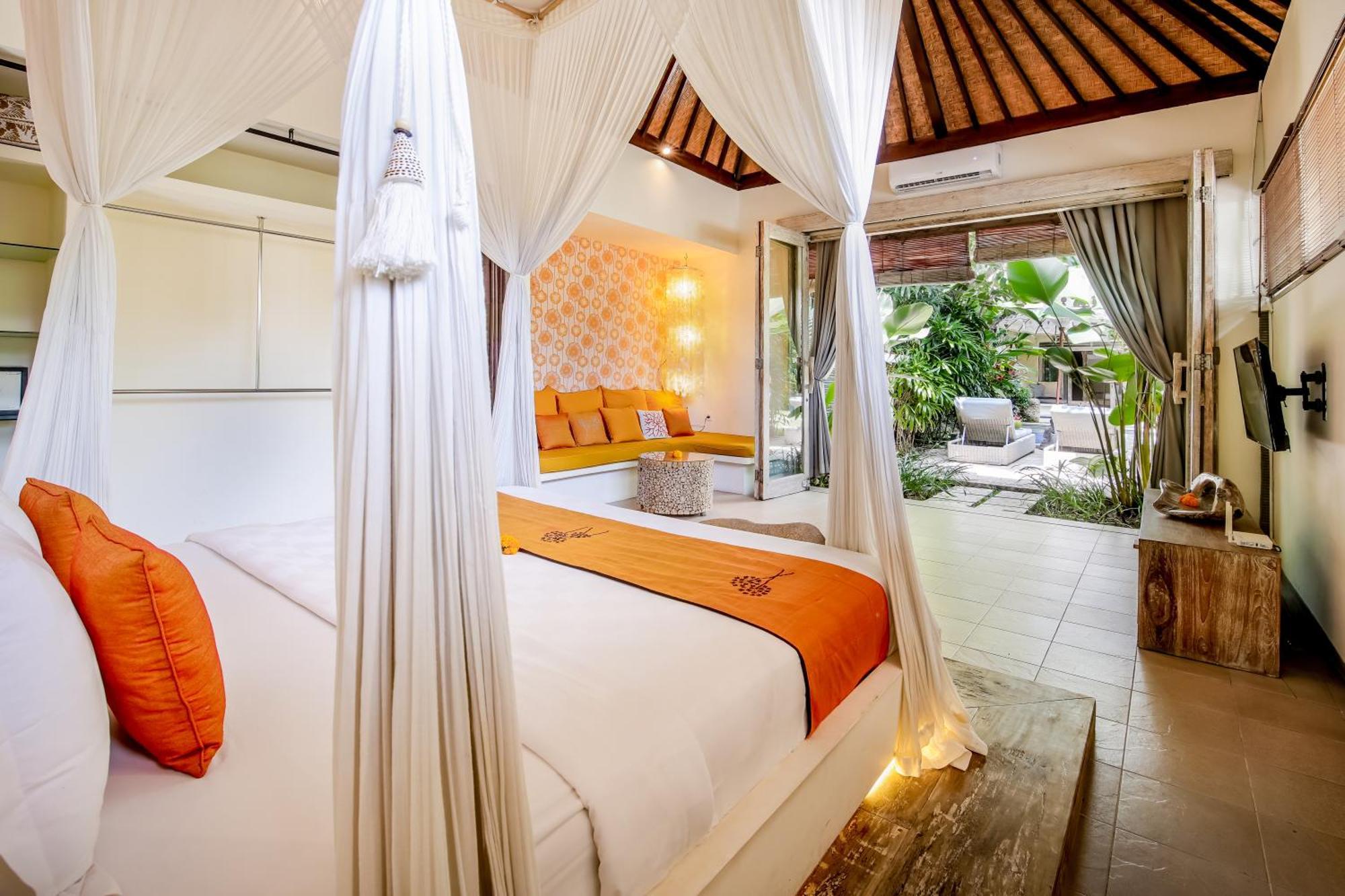 Villa Balissima Seminyak Exteriör bild