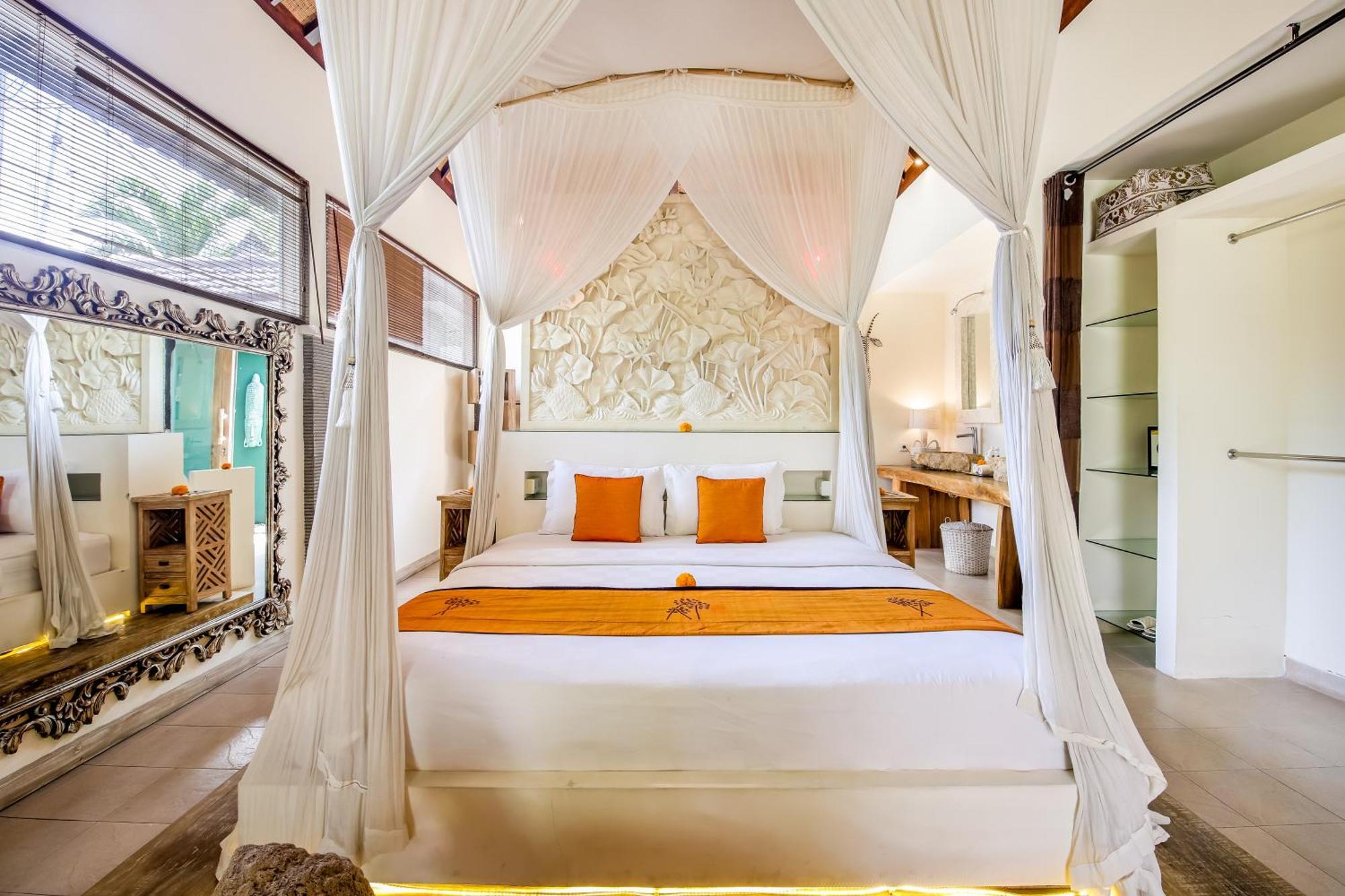 Villa Balissima Seminyak Exteriör bild