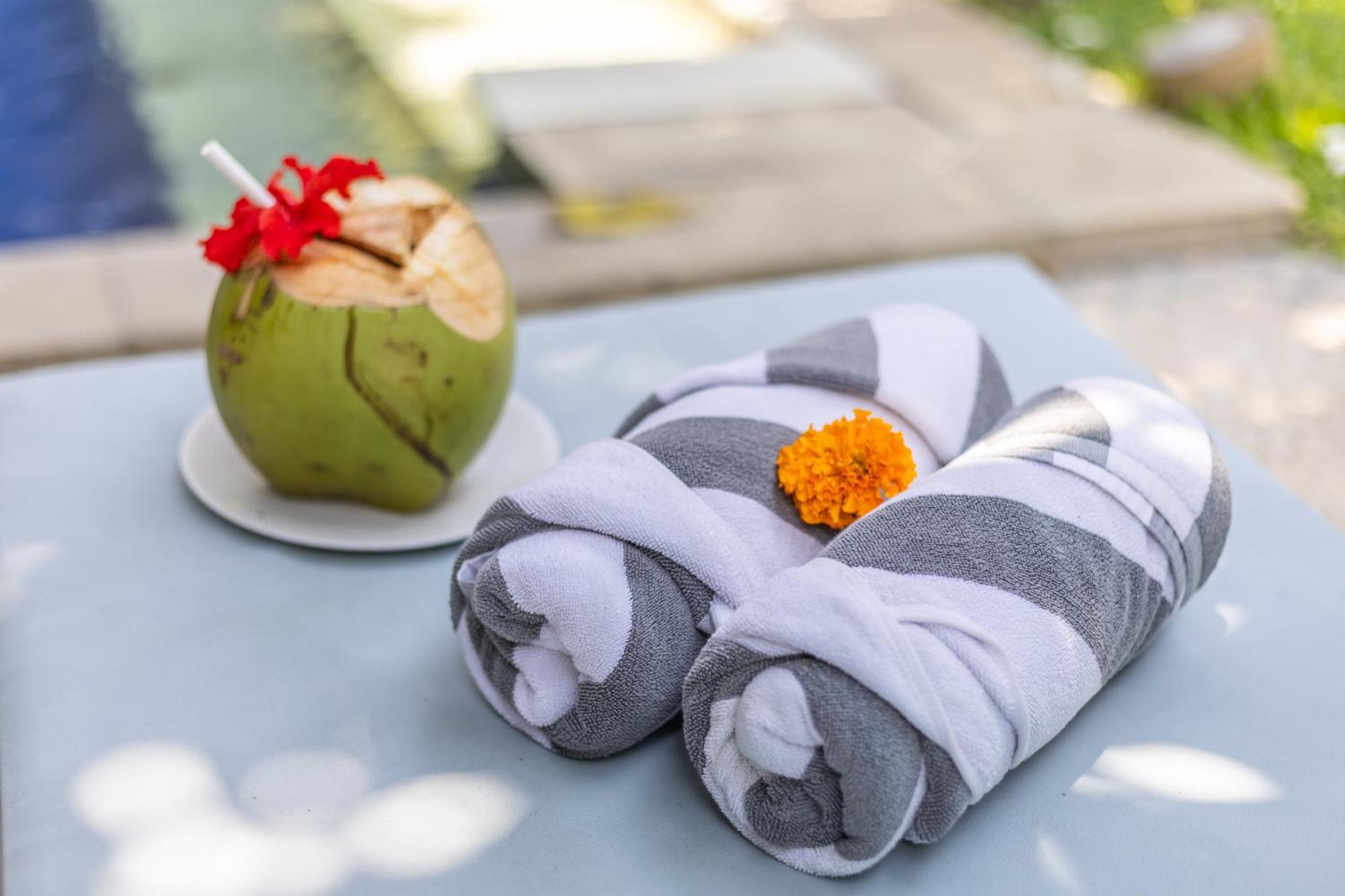 Villa Balissima Seminyak Exteriör bild
