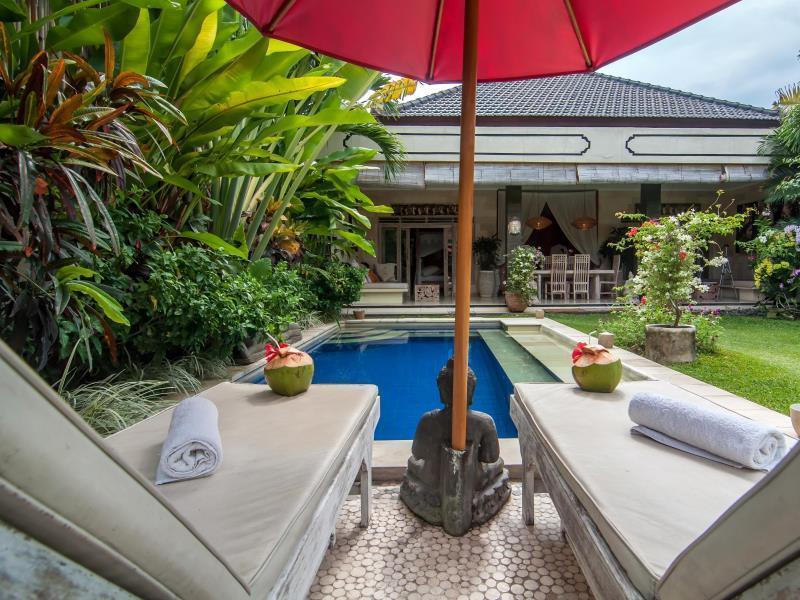 Villa Balissima Seminyak Exteriör bild