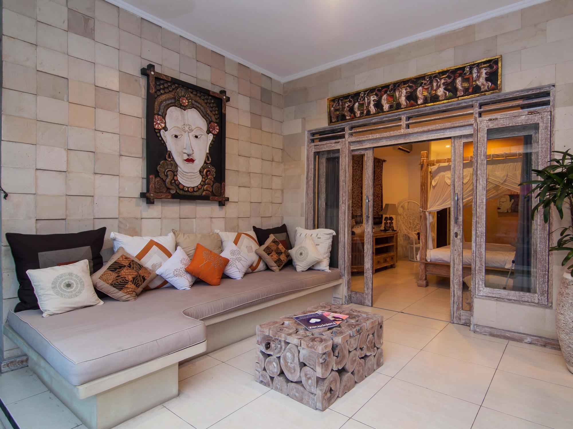 Villa Balissima Seminyak Exteriör bild