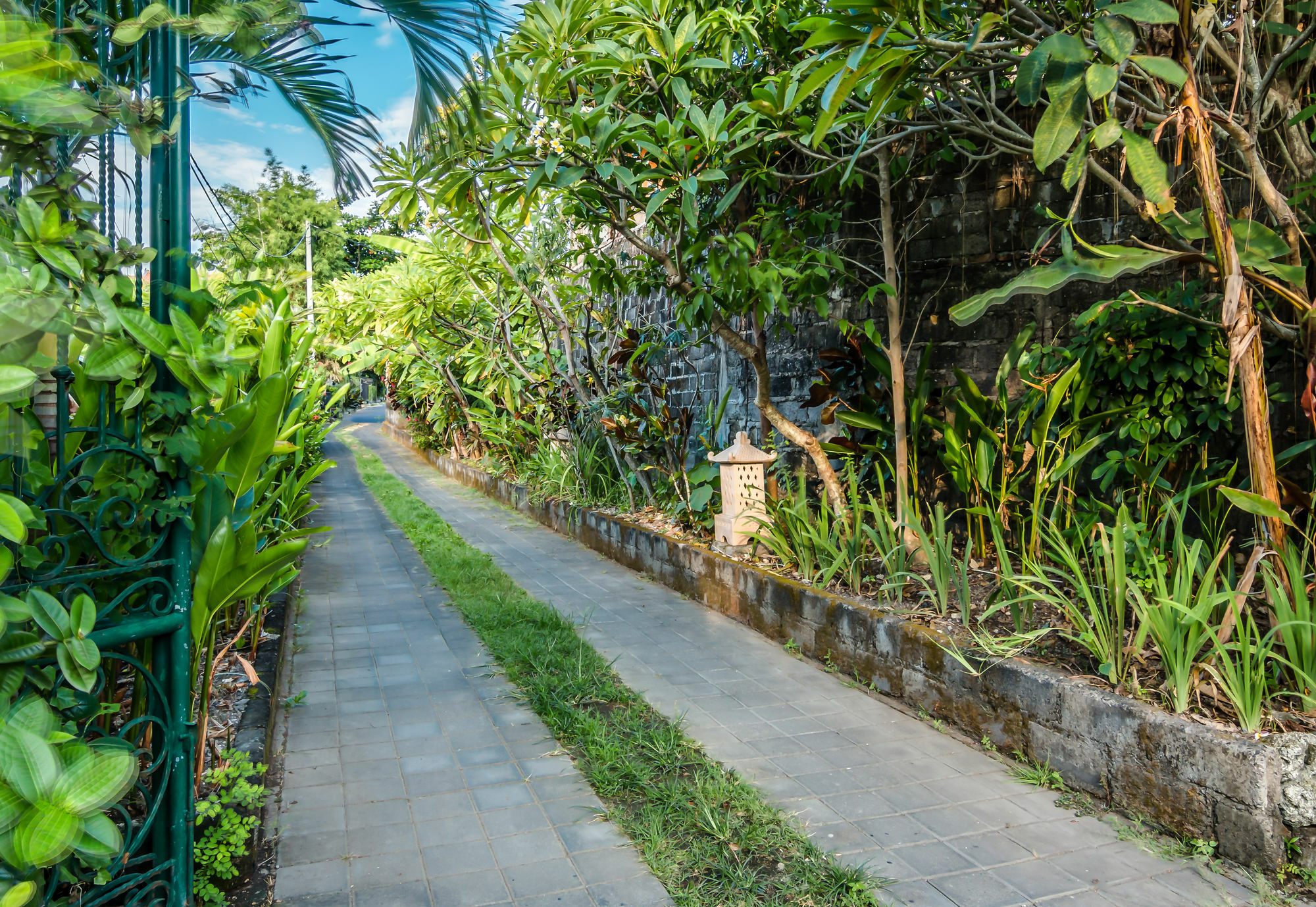 Villa Balissima Seminyak Exteriör bild